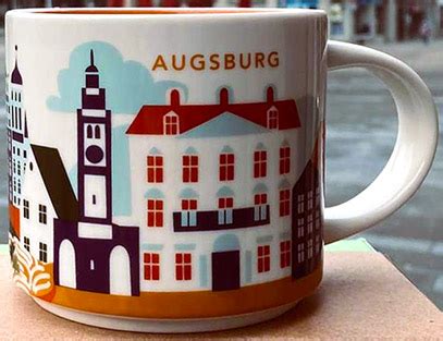 starbucks augsburg|Store details .